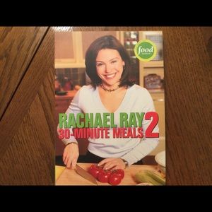 Rachel Ray 30 Minute Meals 2 Cookbook